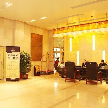 Jin Long Hotel Chengdu Eksteriør bilde