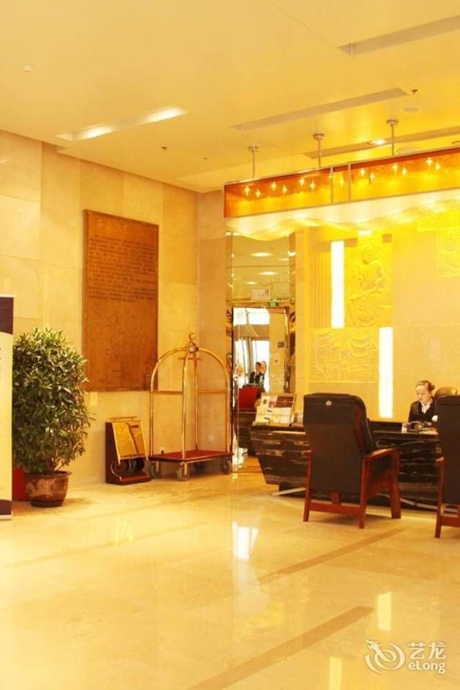 Jin Long Hotel Chengdu Eksteriør bilde